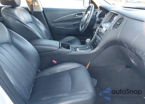 2008 Infiniti Ex35 Journey z USA, uszkodzony, nr VIN JNKAJ09F88M352190